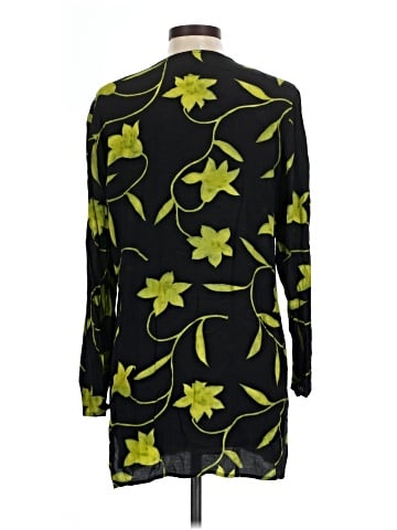 Anthony Marc Hankins Long Sleeve Blouse (view 2)