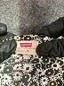 Levi's 100% Polyester Black 3/4 Sleeve Blouse Size M - photo 7