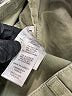 FRAME Solid Green Khakis Size 31 waist - photo 8