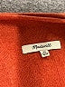 Madewell Orange Turtleneck Sweater Size XS - photo 7