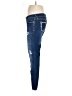Maurices Hearts Blue Jeans Size Lg R - photo 5