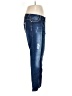 Maurices Hearts Blue Jeans Size Lg R - photo 4
