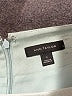 Ann Taylor Solid Teal Formal Skirt Size 4 - photo 4