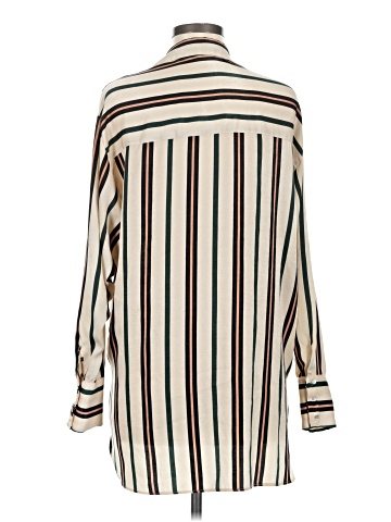 Zara TRF Long Sleeve Blouse (view 2)