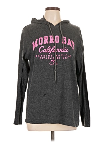 Anvil Pullover Hoodie (view 1)
