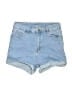 Unbranded Blue Denim Shorts Size 4 (estimated) - photo 1