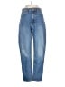 H&M Blue Jeans Size 4 - photo 1