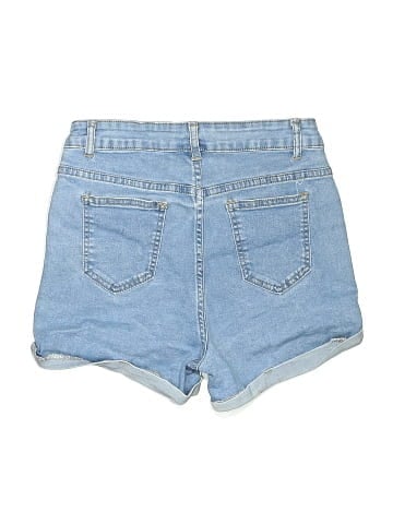 Unbranded Denim Shorts (view 2)