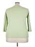 Twyla Blu Green Cardigan Size 3X - photo 2