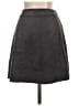 Wilfred Free Solid Gray Casual Skirt Size S - photo 2