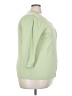 Twyla Blu Green Cardigan Size 3X - photo 4