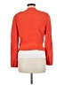 Rebecca Taylor 100% Polyester Orange Blazer Size 8 - photo 2