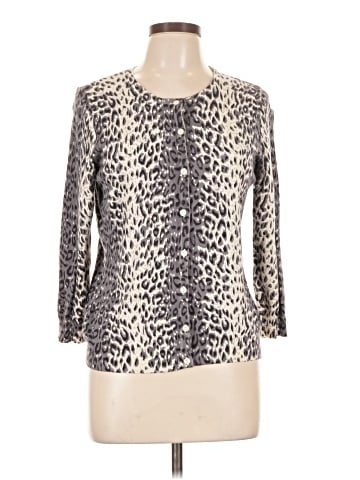 Joseph A. 3/4 Sleeve Blouse (view 1)