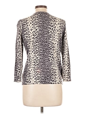 Joseph A. 3/4 Sleeve Blouse (view 2)