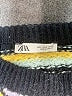 Zara Color Block Yellow Pullover Sweater Size S - photo 7