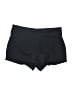 Lands' End Solid Black Shorts Size 8 (petite) - photo 1