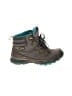 Ahnu Gray Ankle Boots Size 6 - photo 1