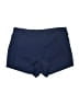 Lands' End Solid Blue Shorts Size 8 (petite) - photo 1