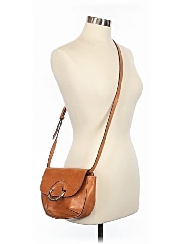 Banana Republic Leather Crossbody Bag (view 2)