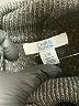 Croft & Barrow 100% Acrylic Gray Poncho Size L - photo 7