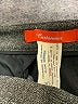 Cartonnier Chevron-herringbone Gray Active Pants Size 28 (estimated) - photo 4