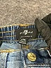 7 For All Mankind Blue Jeans 18-24 MO / 24 MO - photo 3