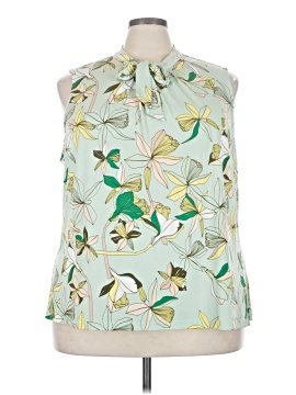 Liz Claiborne Sleeveless Blouse