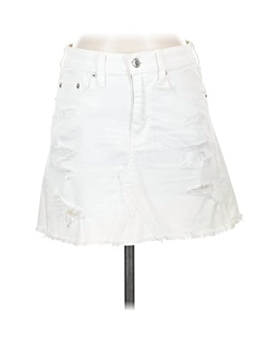 American Eagle Outfitters Denim Skirt (view 1)