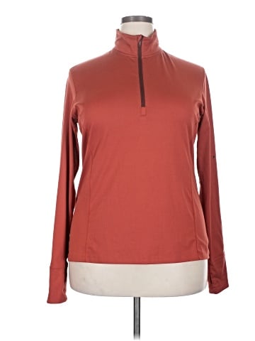 Brooks Fleece (view 1)