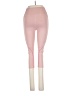 Good American Color Block Pink Active Pants Size XS (0) - photo 2