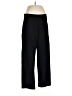 Eileen Fisher Solid Black Dress Pants Size M - photo 1