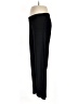 Eileen Fisher Solid Black Dress Pants Size M - photo 5