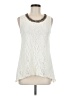 Lavish Ivory Tank Top Size M - photo 1