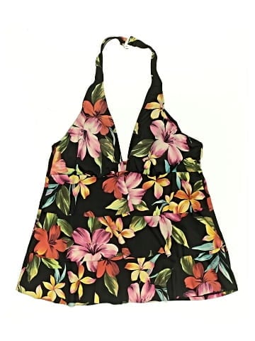 Caribbean Joe Swimsuit Top (view 1)