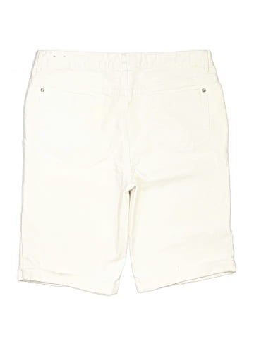 Christopher & Banks Khaki Shorts (view 2)