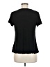 ModCloth Black Short Sleeve T-Shirt Size M - photo 2