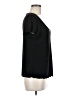 ModCloth Black Short Sleeve T-Shirt Size M - photo 4