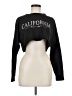 Missguided Black Sweatshirt Size M (estimated) - photo 1