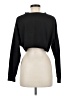 Missguided Black Sweatshirt Size M (estimated) - photo 2