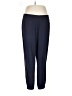 Lululemon Athletica Solid Blue Casual Pants Size 12 - photo 1