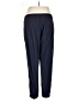 Lululemon Athletica Solid Blue Casual Pants Size 12 - photo 2