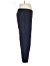 Lululemon Athletica Solid Blue Casual Pants Size 12 - photo 4