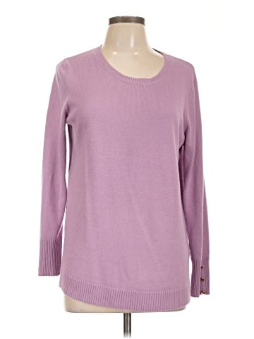 IMAN Pullover Sweater (view 1)