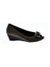 Nicole Green Wedges Size 7 1/2 - photo 1