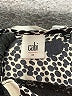 CAbi 100% Polyester Black Sleeveless Blouse Size XS - photo 7