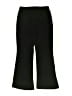 Unbranded Solid Black Dress Pants Size 150 cm / US 12 - photo 2