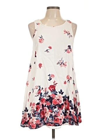 Altar'd State Casual Dress (view 1)