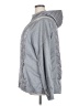 MICHAEL Michael Kors 100% Polyester Argyle Gray Jacket Size 2X - photo 5