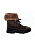 Sperry Top Sider Brown Rain Boots Size 7 1/2 - photo 1