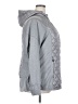 MICHAEL Michael Kors 100% Polyester Argyle Gray Jacket Size 2X - photo 4